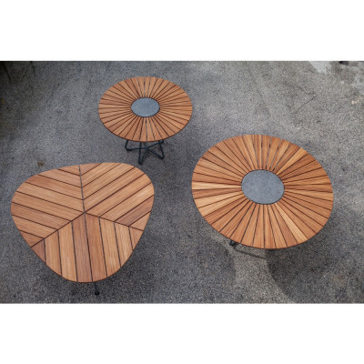 Houe - Leaf Outdoor Tisch Houe - Leaf Outdoor Tisch