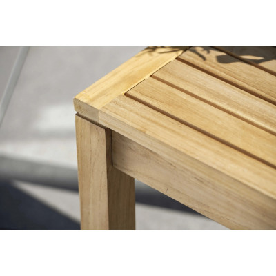 Stern - Beistelltisch Teak Stern - Beistelltisch Teak