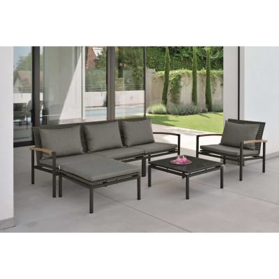 Stern - Lucy Lounge Mittelelement Stern - Lucy Lounge Mittelelement