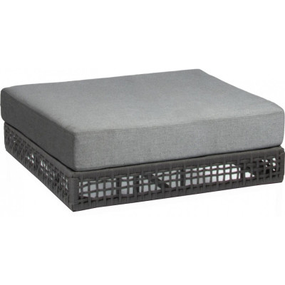 Stern - Corda Hocker mit Sitzkissen Stern - Corda Hocker mit Sitzkissen