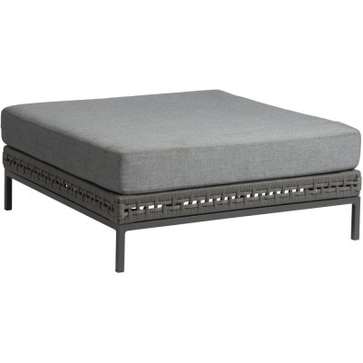 Stern - Corda Hocker mit Sitzkissen Stern - Corda Hocker mit Sitzkissen