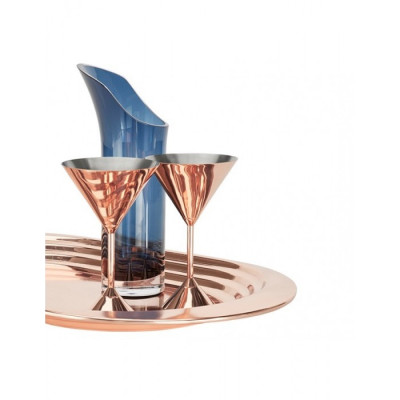 Tom Dixon - Plum Martini Gläser (2 Stk.) Tom Dixon - Plum Martini Gläser (2 Stk.)