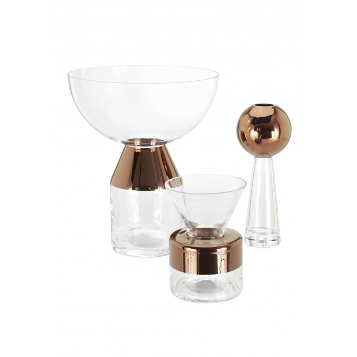 Tom Dixon - Tank Stem Vase Tom Dixon - Tank Stem Vase