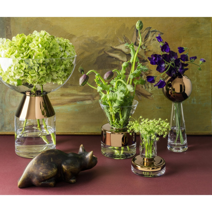 Tom Dixon - Tank Stem Vase Tom Dixon - Tank Stem Vase