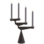 Tom Dixon - Spin Kerzenständer mini