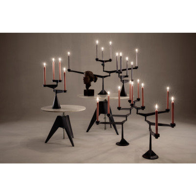 Tom Dixon - Spin Kerzenständer mini Tom Dixon - Spin Kerzenständer mini
