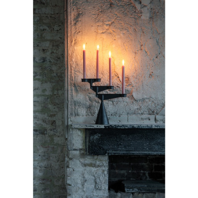 Tom Dixon - Spin Kerzenständer mini Tom Dixon - Spin Kerzenständer mini