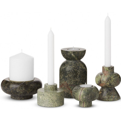 Tom Dixon - Rock Kerzenhalter Large (5er Set) Tom Dixon - Rock Kerzenhalter Large (5er Set)