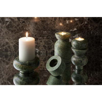 Tom Dixon - Rock Kerzenhalter Large (5er Set) Tom Dixon - Rock Kerzenhalter Large (5er Set)