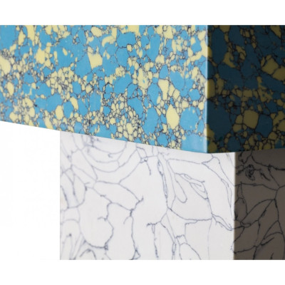 Tom Dixon - Swirl Tisch niedrig Tom Dixon - Swirl Tisch niedrig