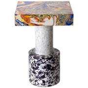 Tom Dixon - Swirl Tisch medium