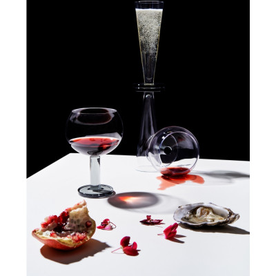 Tom Dixon - Puck Champagner Glass Tom Dixon - Puck Champagner Glass