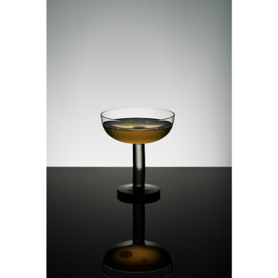 Tom Dixon - Puck Coupé Glas Tom Dixon - Puck Coupé Glas