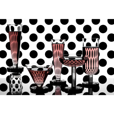 Tom Dixon - Puck Coupé Glas Tom Dixon - Puck Coupé Glas