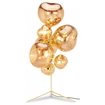 Tom Dixon - Melt Stand Chandelier Stehleuchte Tom Dixon - Melt Stand Chandelier Stehleuchte