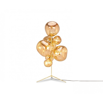 Tom Dixon - Melt Stand Chandelier Stehleuchte Tom Dixon - Melt Stand Chandelier Stehleuchte