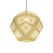 Tom Dixon - Etch Pendelleuchte Ø 50 cm