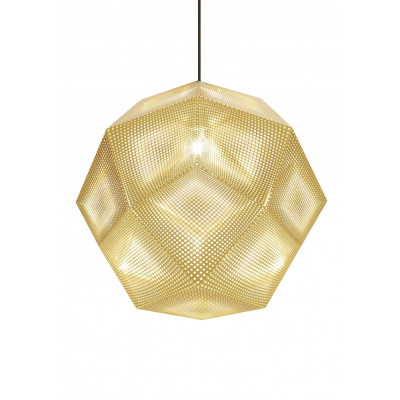 Tom Dixon - Etch Pendelleuchte Ø 50 cm Tom Dixon - Etch Pendelleuchte Ø 50 cm