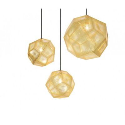 Tom Dixon - Etch Pendelleuchte Ø 50 cm Tom Dixon - Etch Pendelleuchte Ø 50 cm