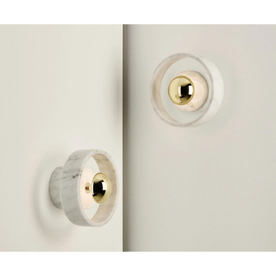 Tom Dixon - Stone Wandleuchte LED Tom Dixon - Stone Wandleuchte LED