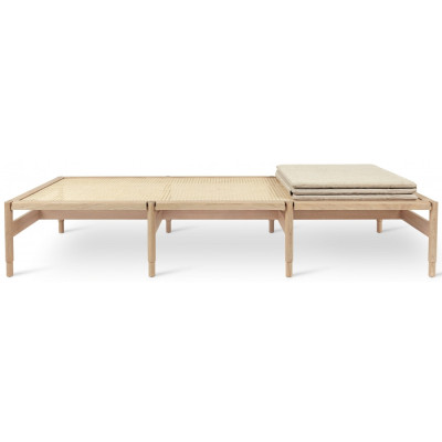 Mater - Sitzkissen für Winston Daybed Mater - Sitzkissen für Winston Daybed