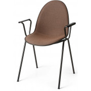 Mater - Eternity Armlehnstuhl Coffee Waste Edition mit Vollpolsterung