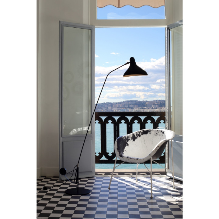 DCW - Mantis BS1B Stehleuchte DCW - Mantis BS1B Stehleuchte