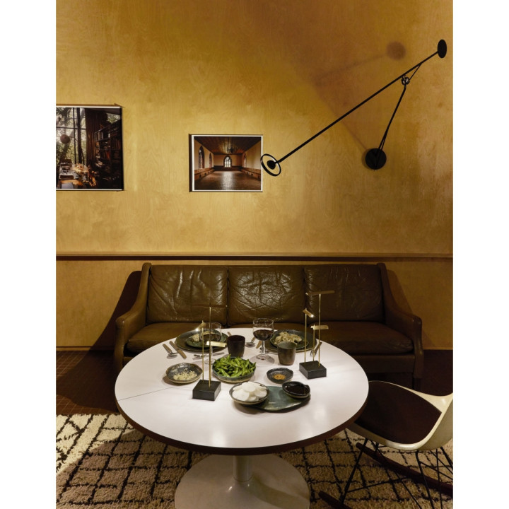 DCW - Aaro Wandleuchte DCW - Aaro Wandleuchte