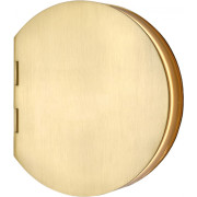 DCW - Poudrier Wandleuchte