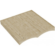 Norr11 - Studio Sofa Tablett doppelt