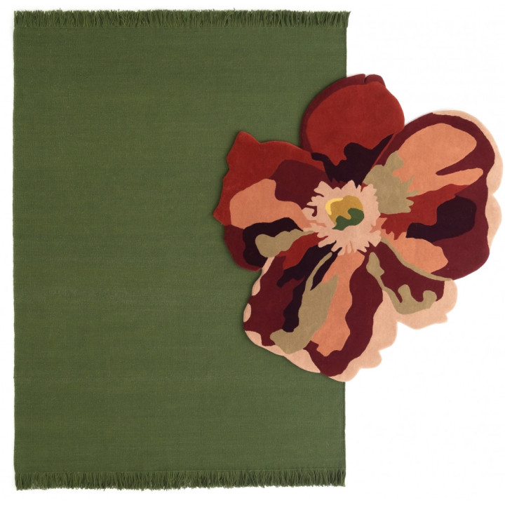 nanimarquina - Flora Bloom 2 Teppich nanimarquina - Flora Bloom 2 Teppich