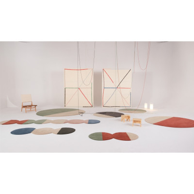 nanimarquina - Pearls 3 Läufer nanimarquina - Pearls 3 Läufer