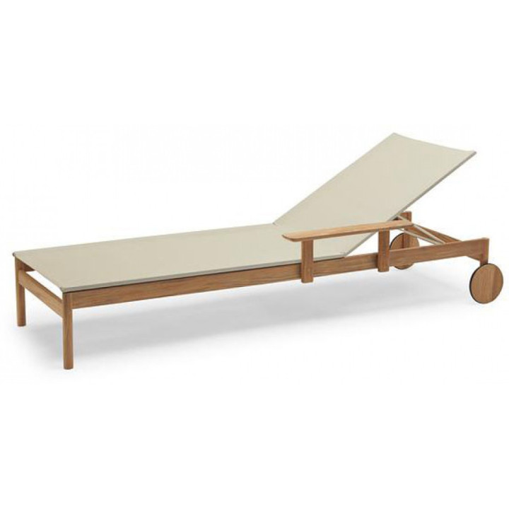 Skagerak - Pelagus Armlehne für Sonnenbett Skagerak - Pelagus Armlehne für Sonnenbett