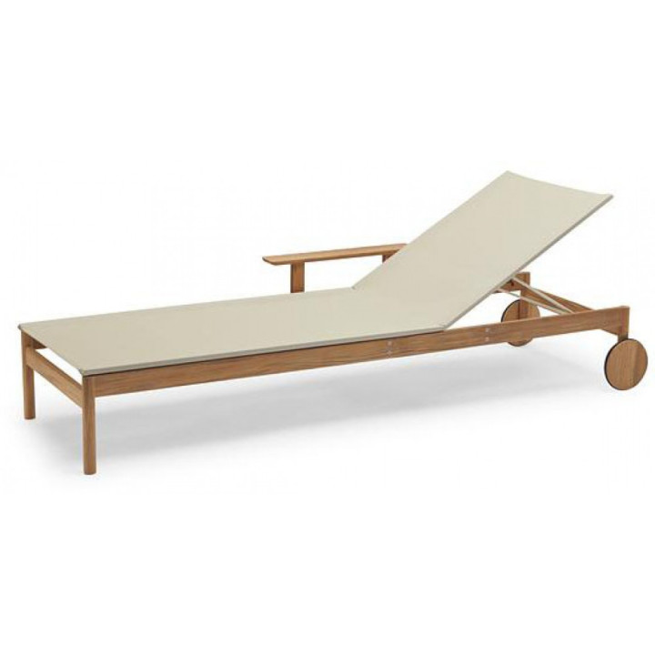 Skagerak - Pelagus Armlehne für Sonnenbett Skagerak - Pelagus Armlehne für Sonnenbett