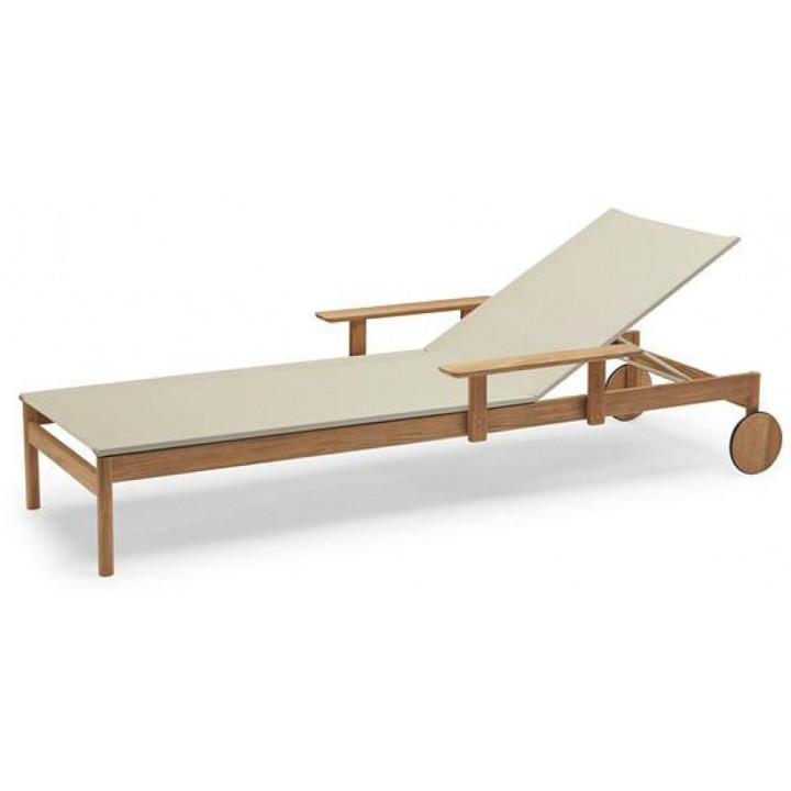 Skagerak - Pelagus Armlehne für Sonnenbett Skagerak - Pelagus Armlehne für Sonnenbett