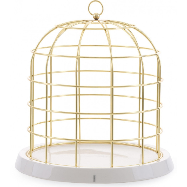 Seletti - Twitable Vogelkäfig Seletti - Twitable Vogelkäfig