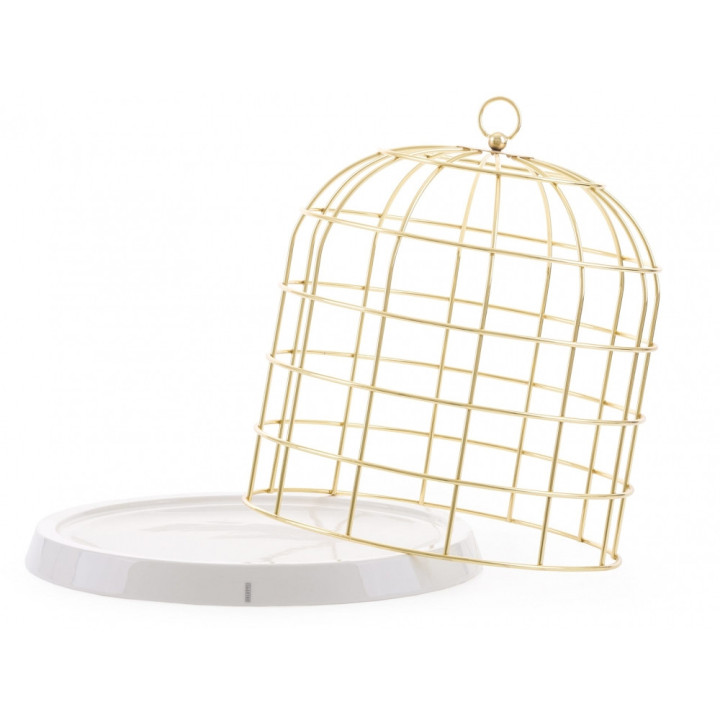 Seletti - Twitable Vogelkäfig Seletti - Twitable Vogelkäfig