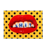 Seletti - TP Shit Teppich 280x200 cm