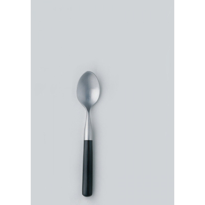 Lambert - Daily Kaffeelöffel Edelstahl Schwarz (12er Set) Lambert - Daily Kaffeelöffel Edelstahl Schwarz (12er Set)