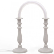 Seletti - Candle Twin Tischleuchte