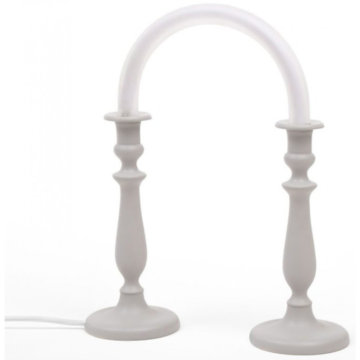 Seletti - Candle Twin Tischleuchte