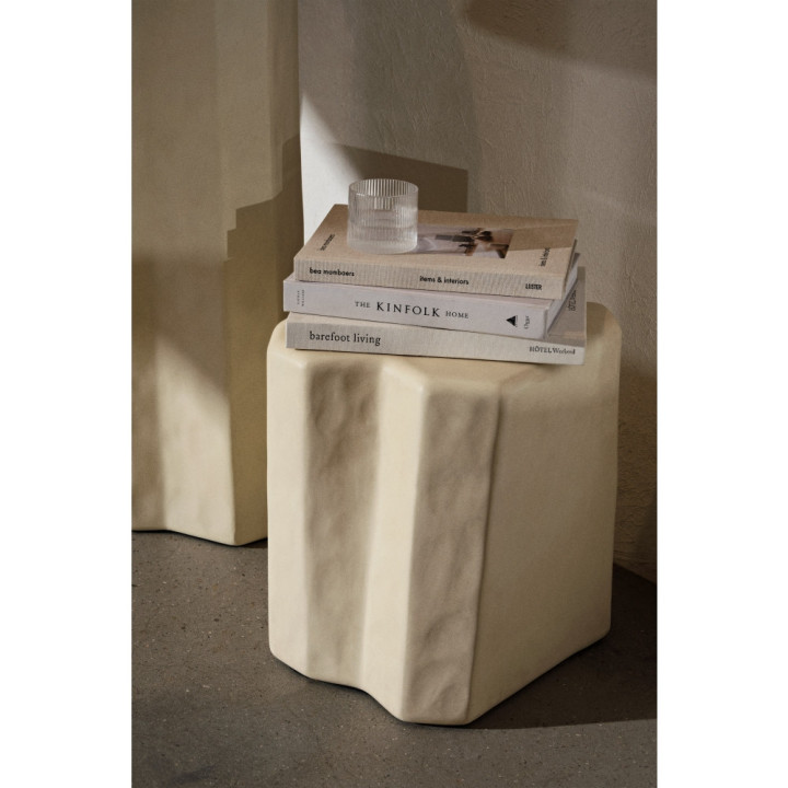 Ferm Living - Staffa Hocker/Beistelltisch Ferm Living - Staffa Hocker/Beistelltisch