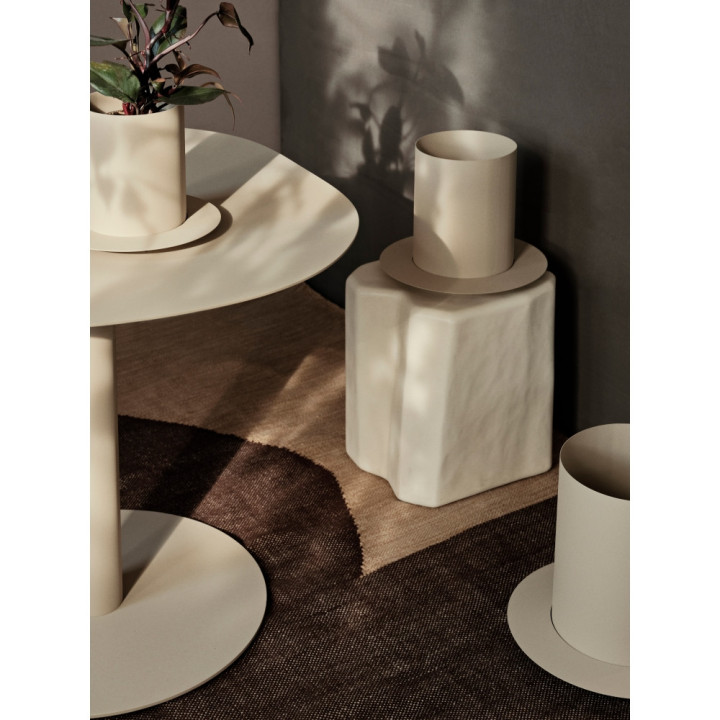 Ferm Living - Staffa Hocker/Beistelltisch Ferm Living - Staffa Hocker/Beistelltisch
