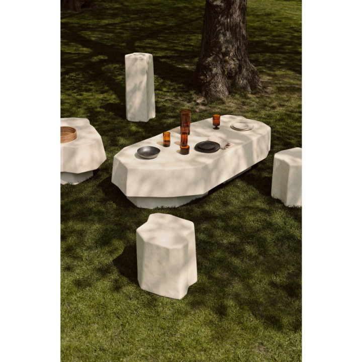 Ferm Living - Staffa Hocker/Beistelltisch Ferm Living - Staffa Hocker/Beistelltisch