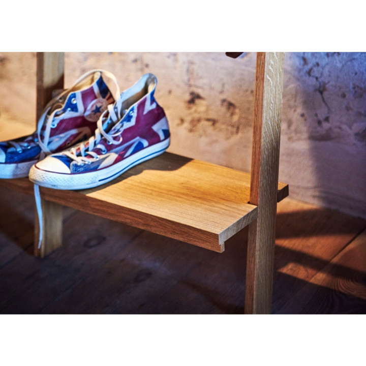 Jan Kurtz - Ablage für Hop Handtuchleiter