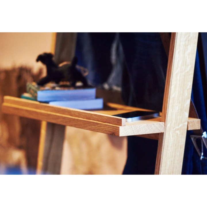 Jan Kurtz - Ablage für Hop Handtuchleiter