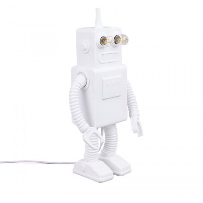 Seletti - Robot Lamp Tischleuchte Seletti - Robot Lamp Tischleuchte