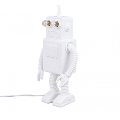 Seletti - Robot Lamp Tischleuchte Seletti - Robot Lamp Tischleuchte