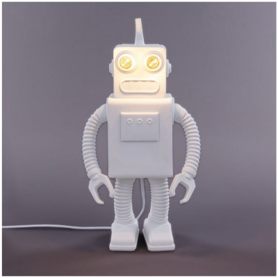 Seletti - Robot Lamp Tischleuchte Seletti - Robot Lamp Tischleuchte
