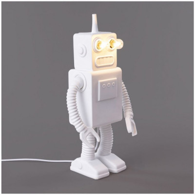 Seletti - Robot Lamp Tischleuchte Seletti - Robot Lamp Tischleuchte